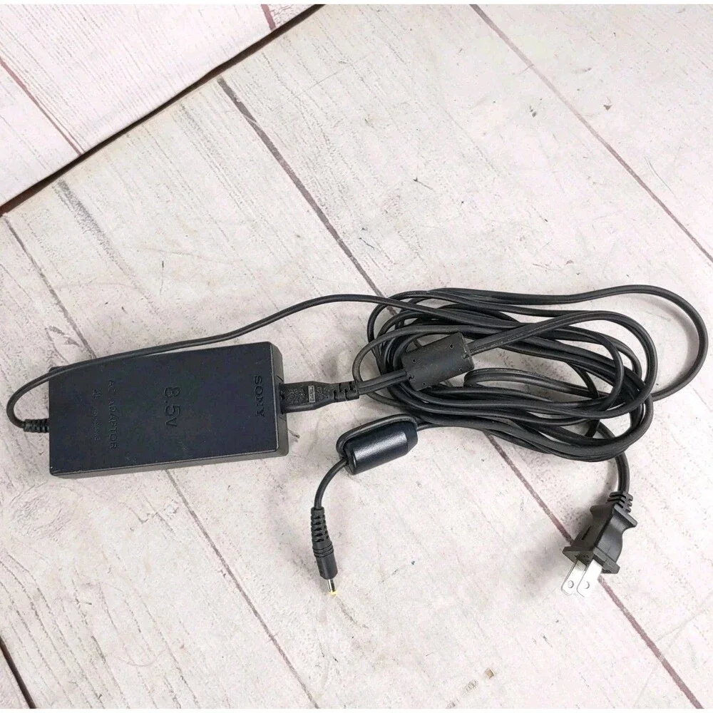 AC Adapter Sony Playstation 2 - SCPH-70100 8.5V 5.65A SCPH-79100 - Original OEM
